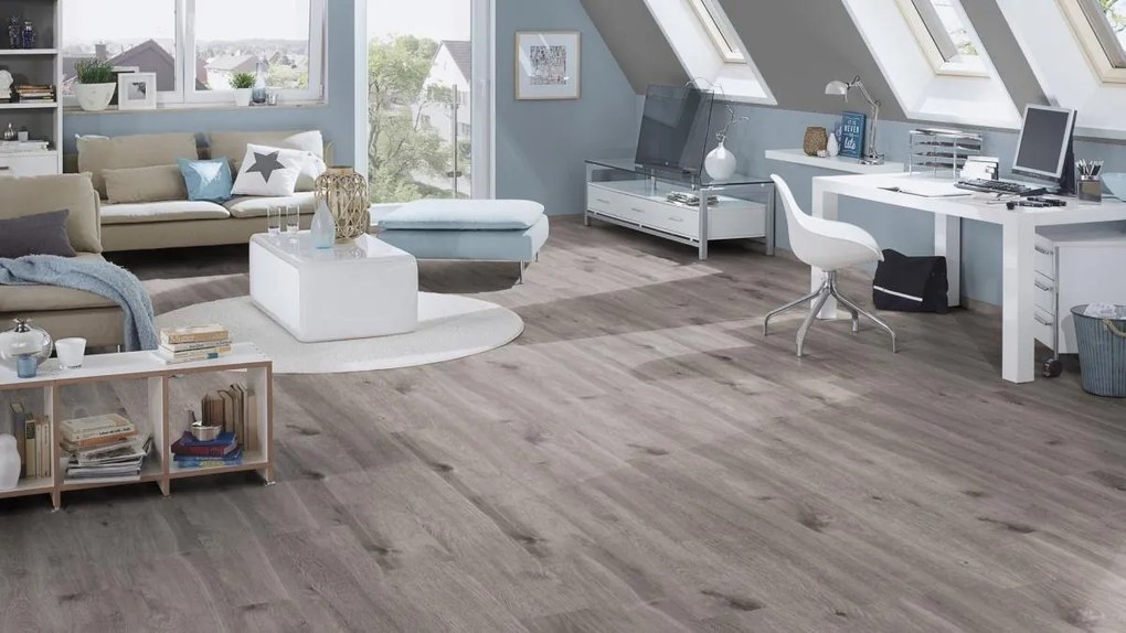 ΔΑΠΕΔΟ LAMINATE CASTELLO 8mm K395 TORNADO OAK NewPlan