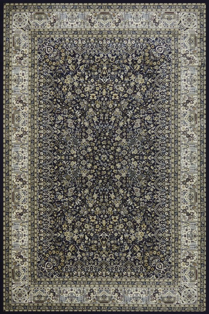 Χαλί Shiraz Blue Barok 170X240cm