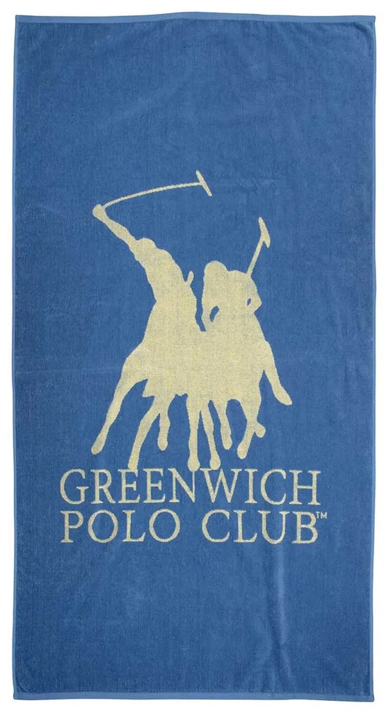 Πετσέτα Θαλάσσης (90x170) Greenwich Polo Club Beach 3851