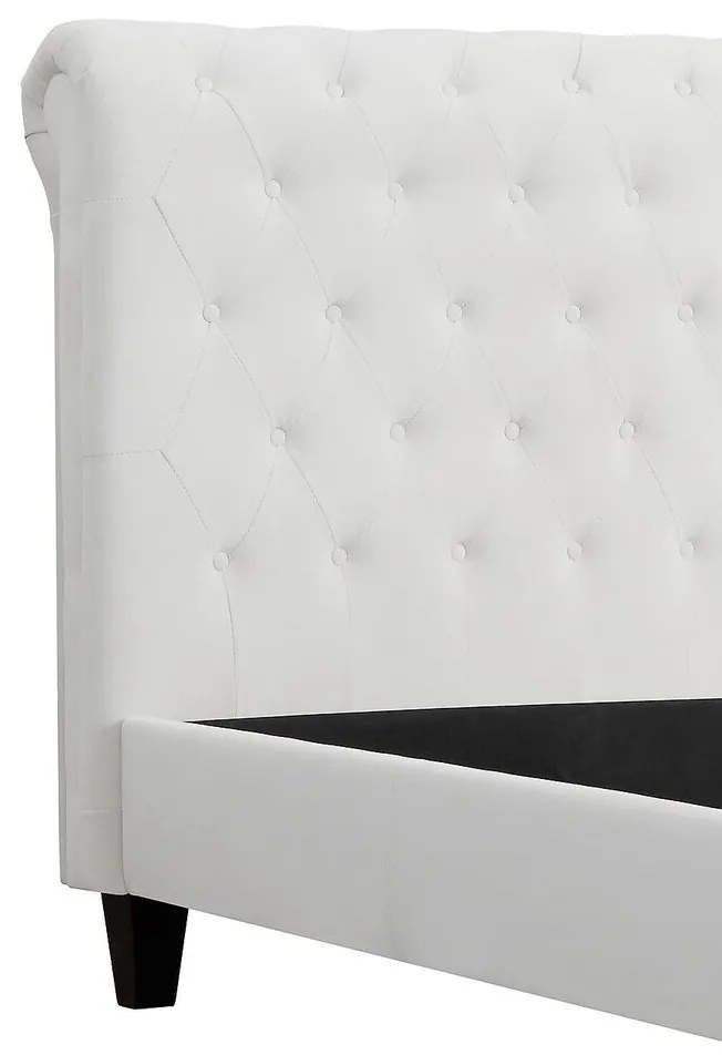 Κρεβάτι Riverton 634, Διπλό, Ανοιχτό καφέ, 140x200, Ταπισερί, Τάβλες για Κρεβάτι, 156x250x118cm