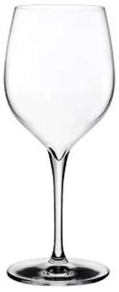 Ποτήρι Κρασιού Dis Nude Terroir (Σετ 6Τμχ) NU66097-6 Φ6,4x20,6cm 360ml Clear Espiel Crystal