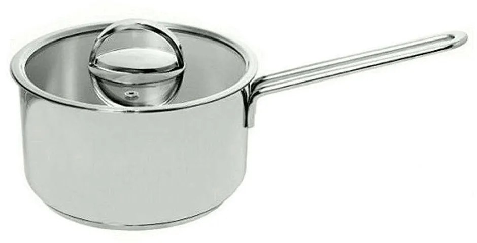 Κατσαρολάκι Γάλακτος Superior 60.000.18 Φ18x10,5cm 2,5Lt Inox Cryspo Trio 16 cm Stainless Steel