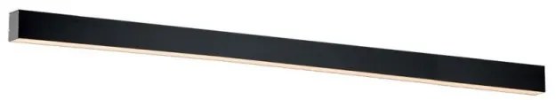 Γραμμικό Οροφής L2260 3000K Μαύρο Dim. Station Ultra 3911-01226-3-B-D5 Viokef-3911-01226-3-B-D5-Μαύρο 3911-01226-3-B-D5