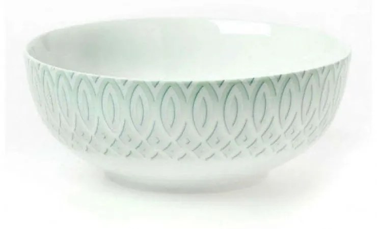 Μπωλ Δημητριακών Amalfi 25.372.123 Φ16cm Veraman Cryspo Trio Porcelain