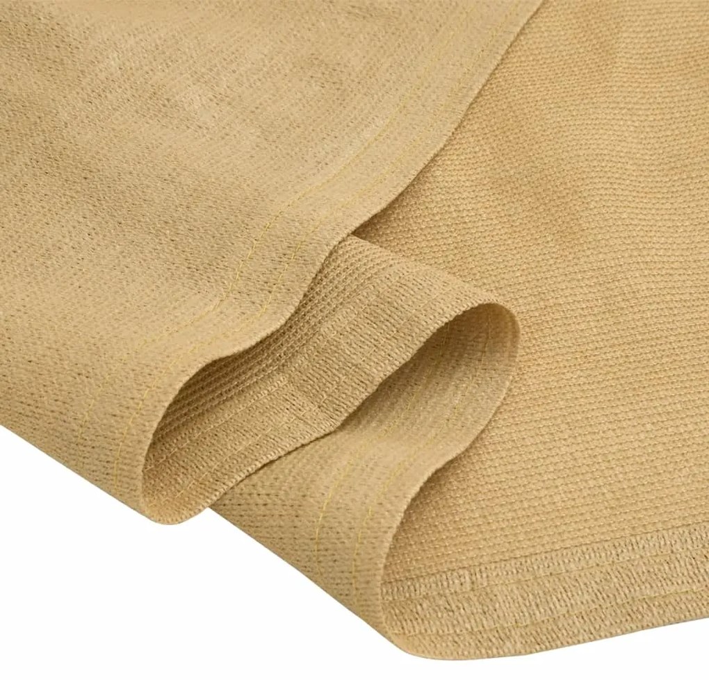 Χαλί Σκηνής Άμμου 250x400 εκ. από HDPE