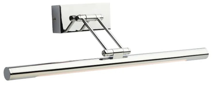 Φωτιστικό Μπάνιου LED Aca Rio PN10LEDW50CH Chrome