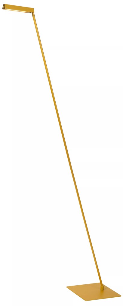 Φωτιστικό Επιδαπέδιο Lucide 44701-03-44 LAVALE Κίτρινο (Yellow) 2700 K
