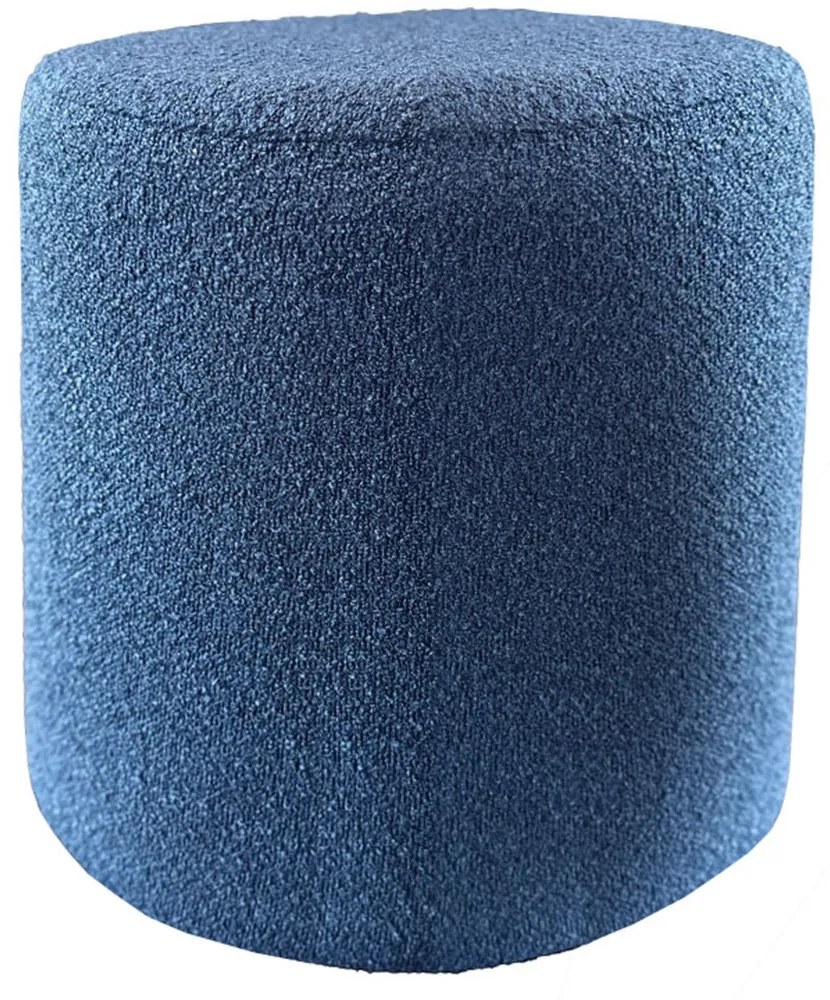 Σκαμπό Tube 16-0705 38x38x40 Blue