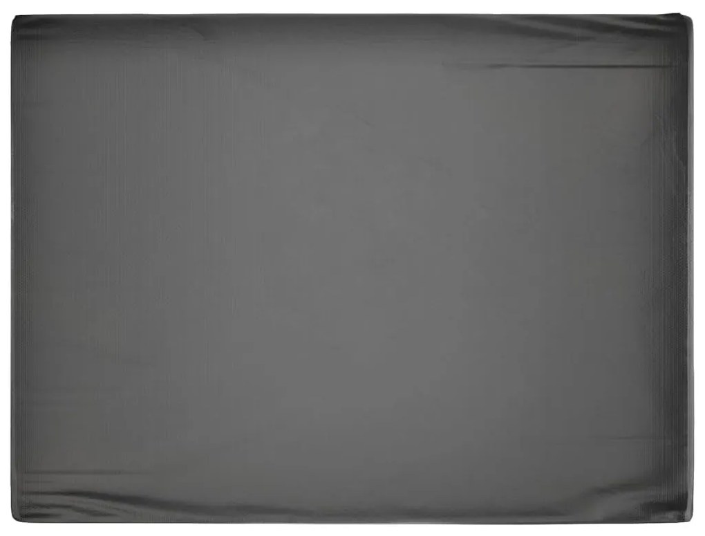 vidaXL Κάλυμμα Επίπλων Κήπου 2 τεμ Ορθογ. με 12 Κρίκους 227x152x65 εκ.