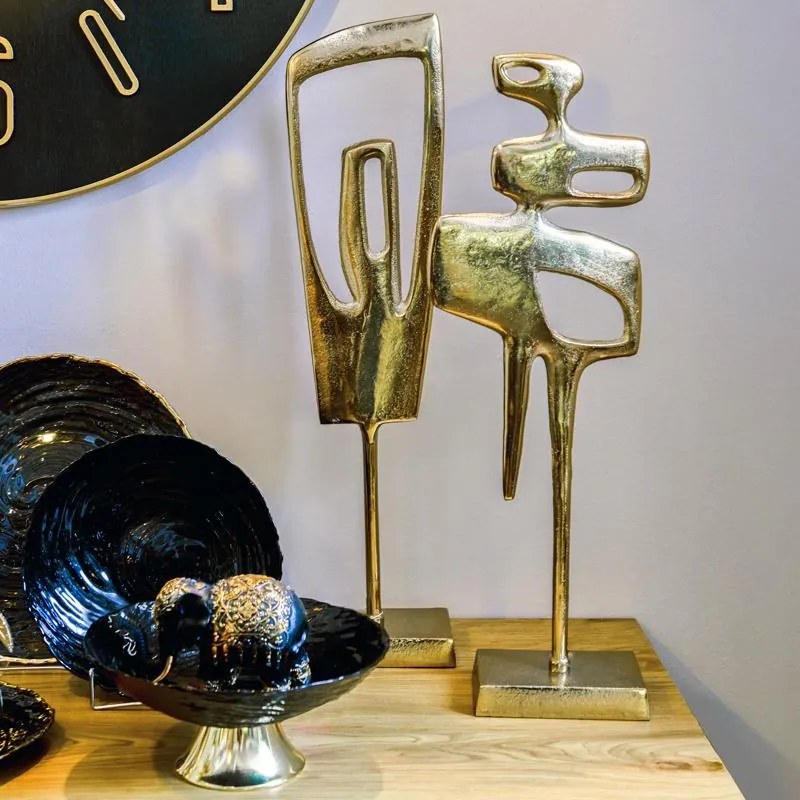 Πιατέλα Γυάλινη Στρογγυλή FL32 Fylliana Μαύρο 32x32x2 εκ. 32x32x2 εκ.