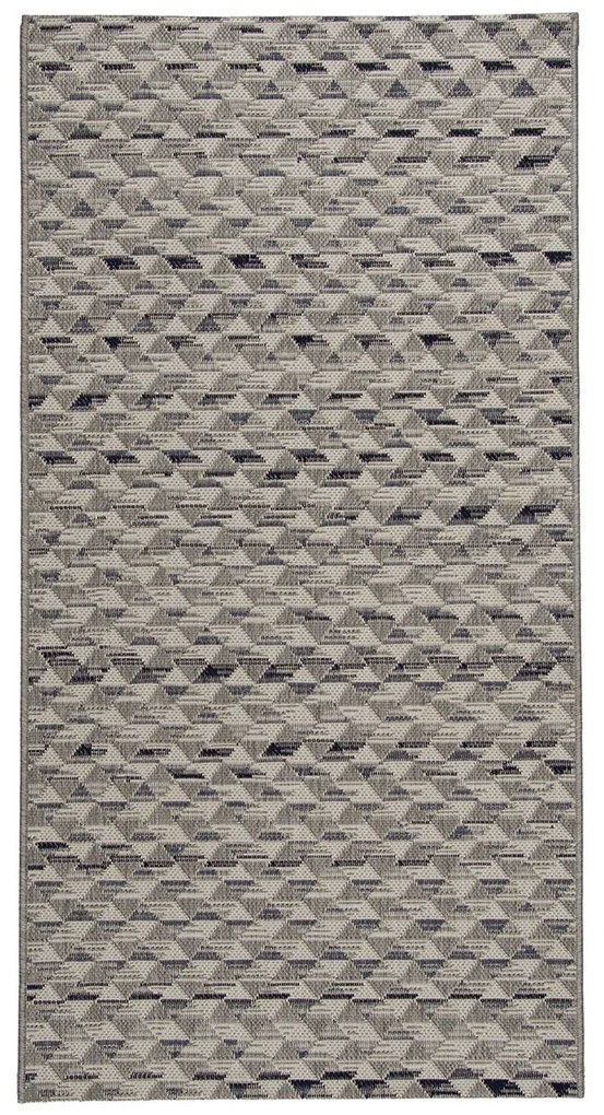 Χαλί Διαδρόμου (80x150) Βιοκαρπέτ Star 17509-605