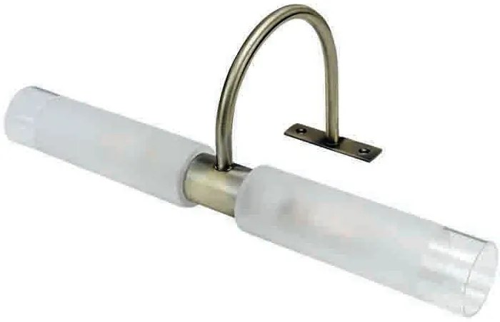 Απλίκα τοίχου InLight 1046-Μπρονζέ