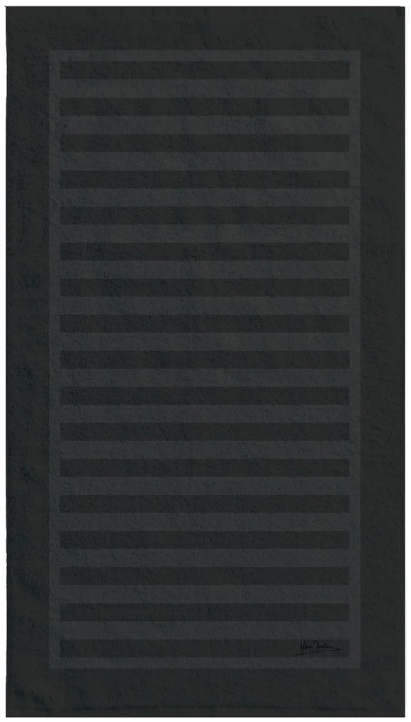 Makis Tselios Home Πετσέτα Θαλάσσης Sun 90x160 Grey