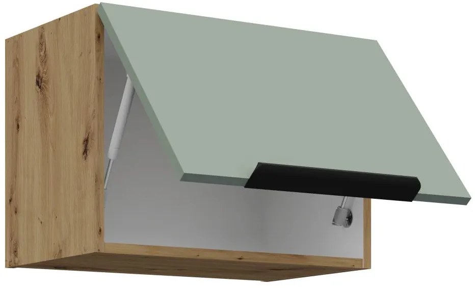 Κρεμαστό ντουλάπι Arianna 50 GU 36 1F-Φυστικί