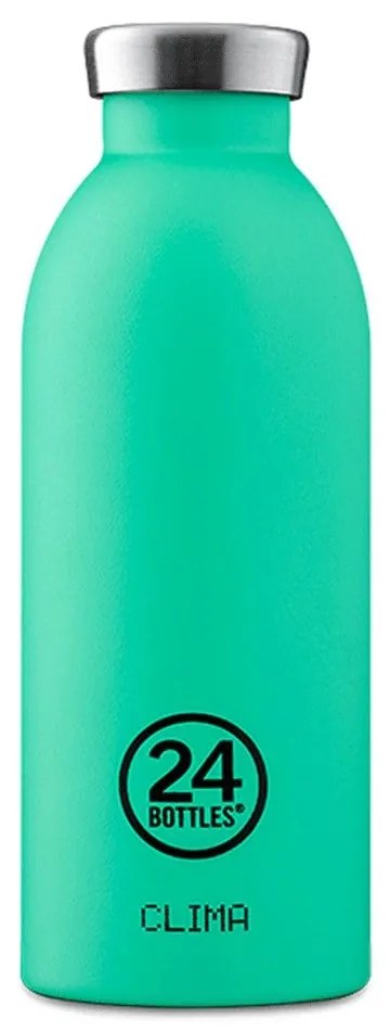 Μπουκάλι - Θερμός Clima 050 8051513927652 500ml Mint 24Bottles Stainless Steel