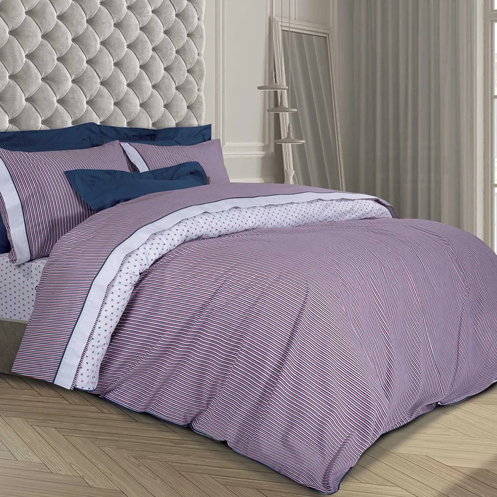 Σεντόνια King Size (Σετ) Greenwich Polo Club Essential 2172