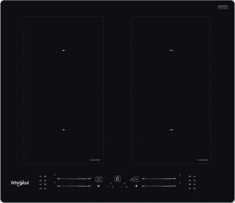 Whirlpool WL S8560 AL Eστία επαγωγική