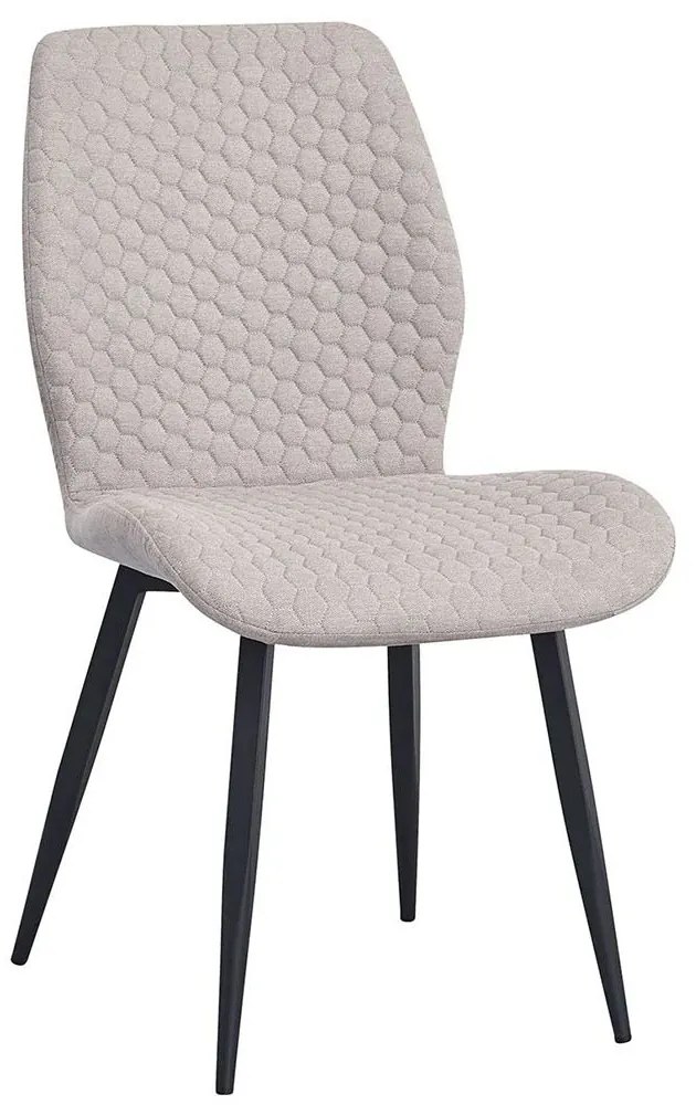 Καρέκλα Clara ΕΜ7914,2 50x62x87cm Beige
