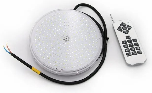 Σποτ Φωτιστικό Πισίνας PAR65 LED 30W Λευκό RGBW 444smd IP68 3-4413099 Lumen-3-4413099-Λευκό 3-4413099