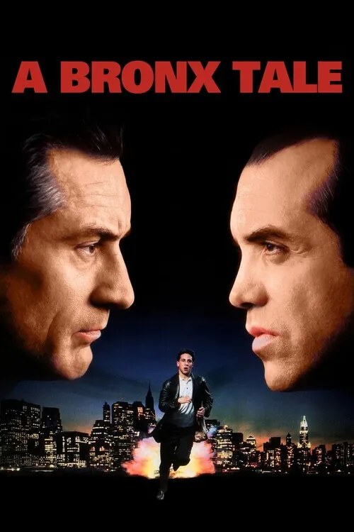 Εικονογράφηση A Bronx Tale (1993)