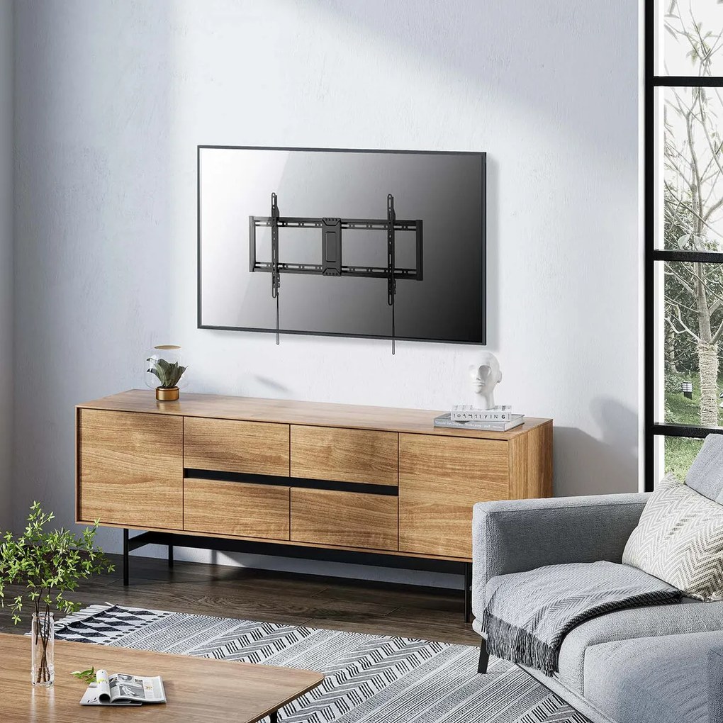 Βάση Τηλεόρασης Aisens WT100T-367 43" 100"