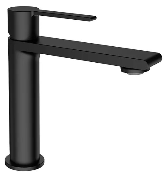 Orabella Elegance Black matt - Μπαταρία νιπτήρος - Orb-861 - 10245