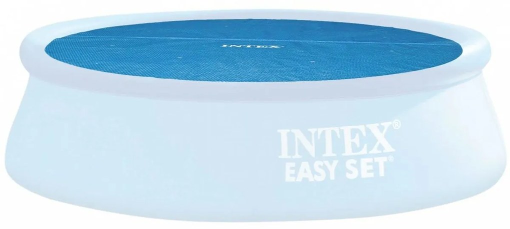 Καλύμματα πισίνας Intex 28014 Στρόγγυλο Ηλιακό Ø 488 cm