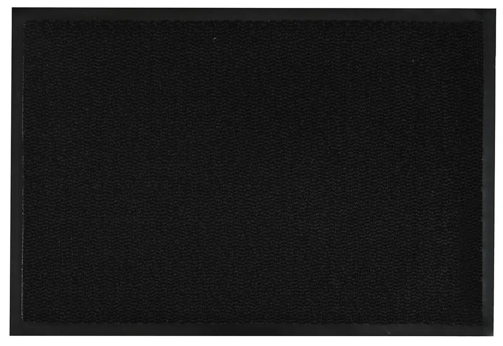 Πατάκι Εισόδου (100x150) Pol Rugs &amp; Mats Ecuador Anthracite