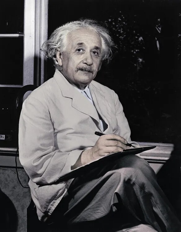 Φωτογραφία Physicist Albert Einstein, Bettmann
