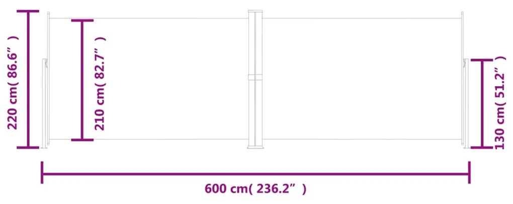 ΣΚΙΑΣΤΡΟ ΠΛΑΪΝΟ ΣΥΡΟΜΕΝΟ ΚΟΚΚΙΝΟ 220 X 600 ΕΚ. 318017