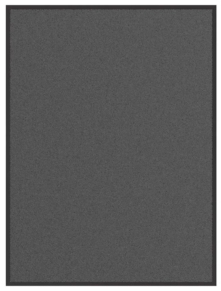 vidaXL Πατάκι Εισόδου Ανθρακί 80 x 120 εκ.