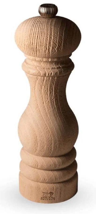 Μύλος Πιπεριού Paris 38083 22cm Natural Peugeot Ξύλο