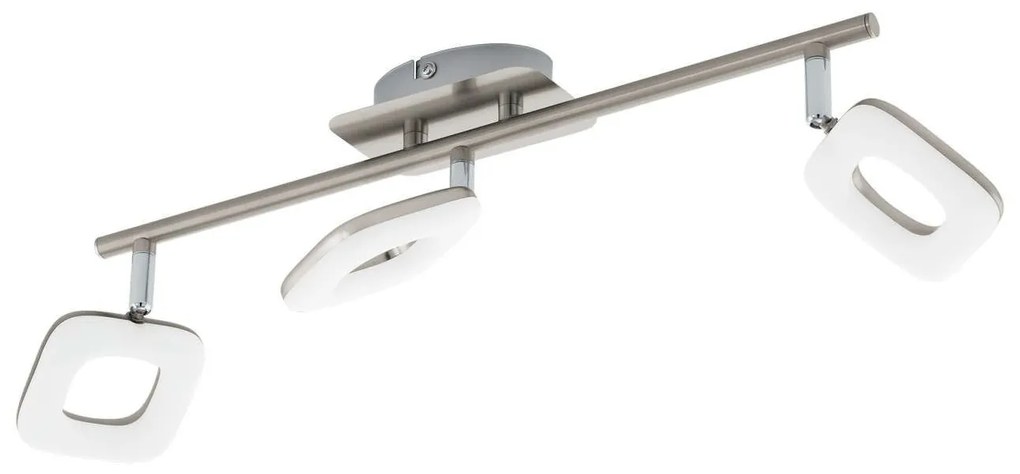 Φωτιστικό Σποτ Led 97008 Litago Eglo Metal, Plastic