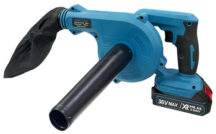 Φυσητήρας χειρός μπαταρίας λιθίου - Lithium electric hair dryer blower