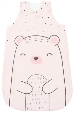 ΒΡΕΦΙΚΟΣ ΥΠΝΟΣΑΚΟΣ KIKKA BOO 0-6M BEAR WITH ME PINK 41130000056