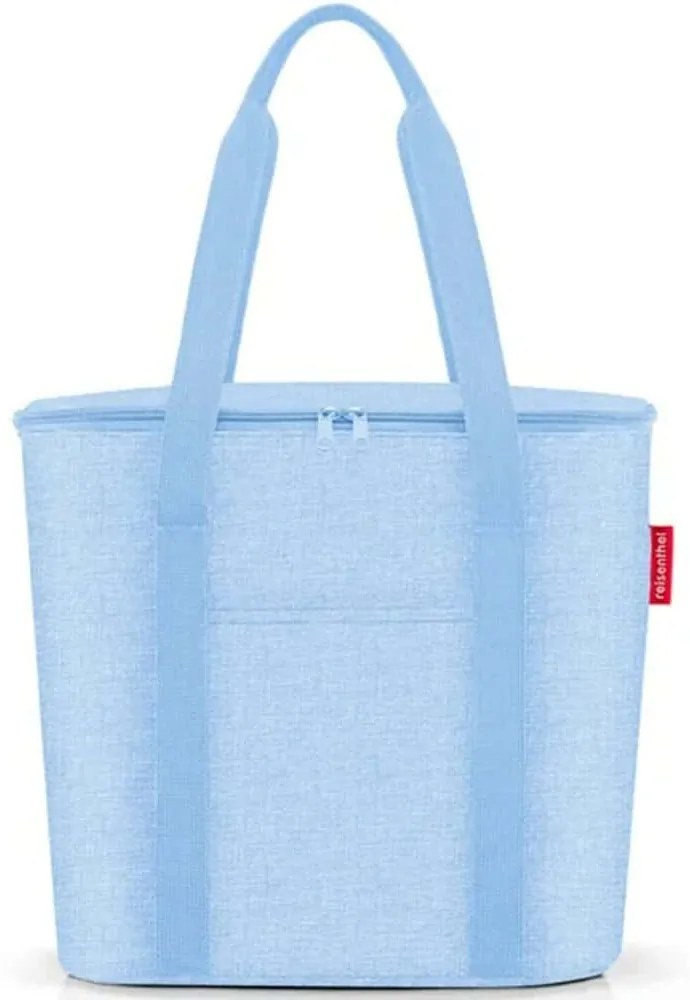 Ισοθερμική Τσάντα Twist Thermoshopper OV4119 38x35x16cm 15lt Light Blue Reisenthel Πολυέστερ