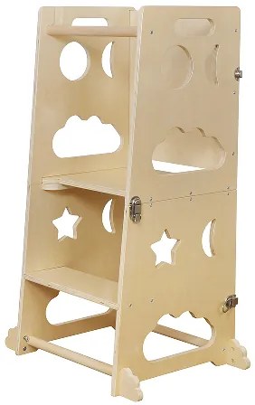 Πύργος εκμάθησης 2 σε 1 Joyland Cloud 40.00x31.50x89.50 162782629