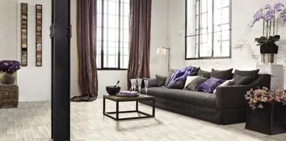 ΠΛΑΣΤΙΚΟ ΔΑΠΕΔΟ TRENTO 000S CHALET OAK 4M