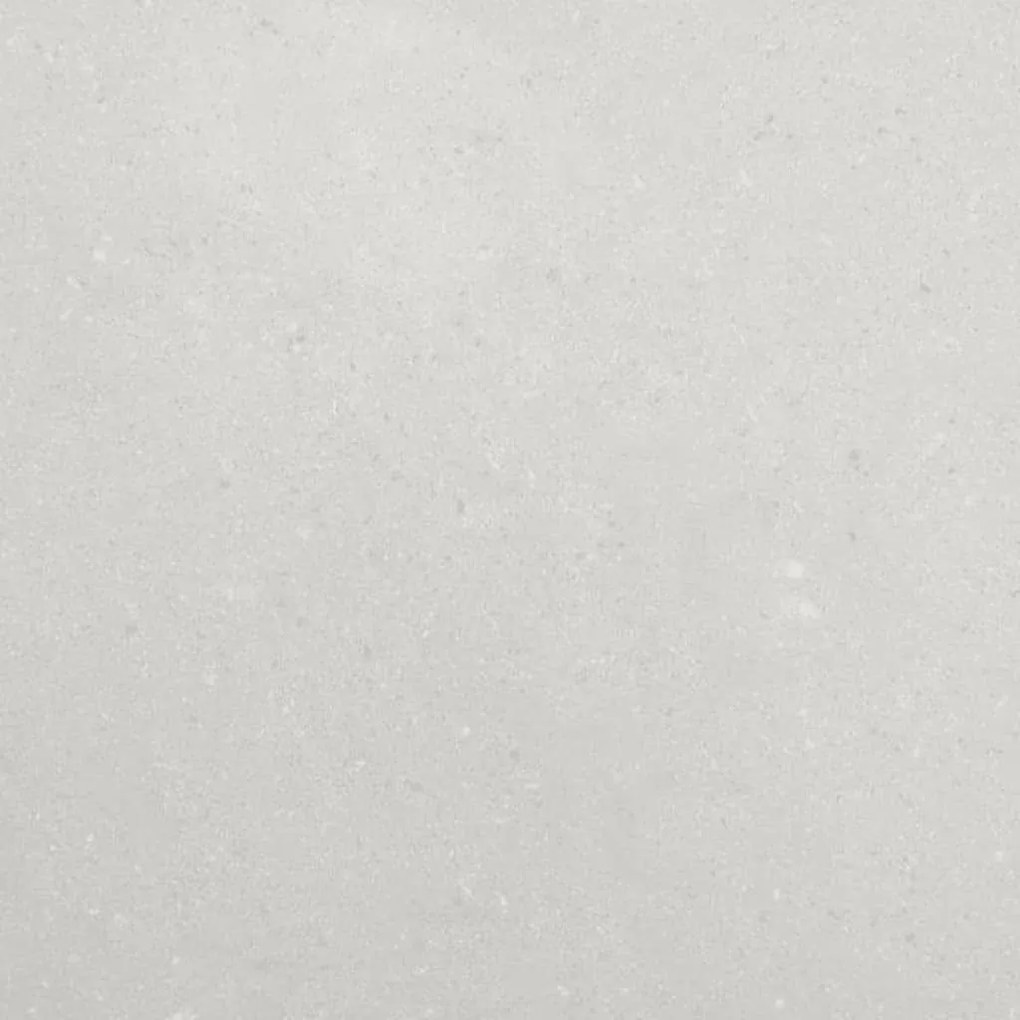 Ράφι Ντουζιέρας Λευκό Ματ 41 x 36 x 10 εκ. - Λευκό