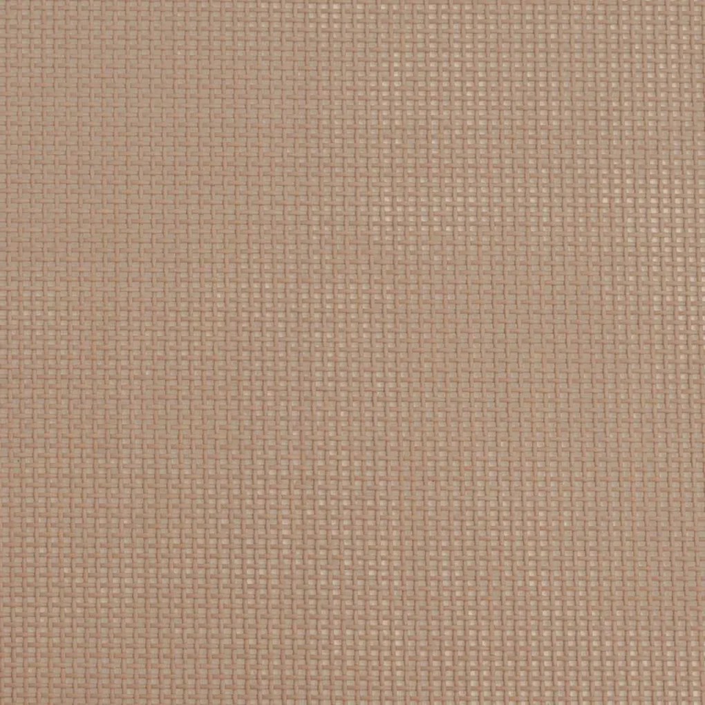 Ξαπλώστρες Πτυσσόμενες 2 τεμ. Taupe από Textilene &amp; Ατσάλι - Μπεζ-Γκρι