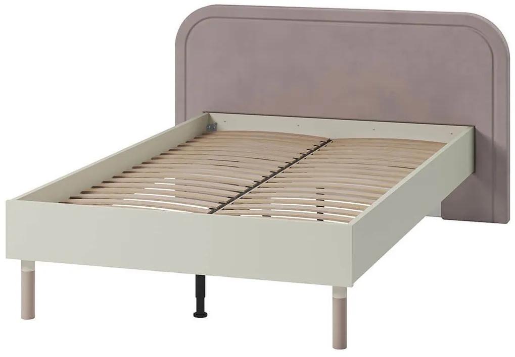 Κρεβάτι Fresno AR105, Μονόκλινο, Ανοιχτό καφέ, 120x200, Πλαστικοποιημένη μοριοσανίδα, Ξύλο, Τάβλες για Κρεβάτι, 155x209x92cm, 60 kg | Epipla1.gr