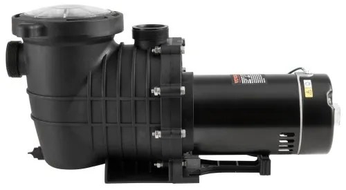 VEVOR Above Ground Swimming Pool Pump Single Speed 1.5 HP 100 GPM 2850RPM UL