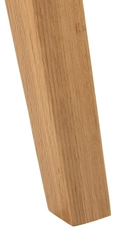 Τραπέζι Springfield A112, Δρυς, 75x90x180cm, Επιμήκυνση, Φυσικό ξύλο καπλαμά, Ινοσανίδες μέσης πυκνότητας