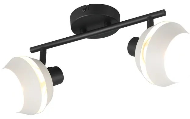 Φωτιστικό Σποτ Reality Lighting -RL ISLA R86362076 Γκρι (Grey)