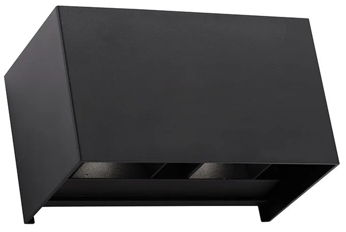 Απλίκα LED Εξωτερικού Χώρου Aca Santur-P LG0690G