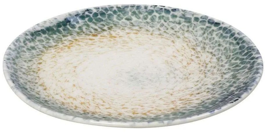 Πιάτο Ρηχό KNB105K6 30x30x2,5cm Multi Espiel Porcelain