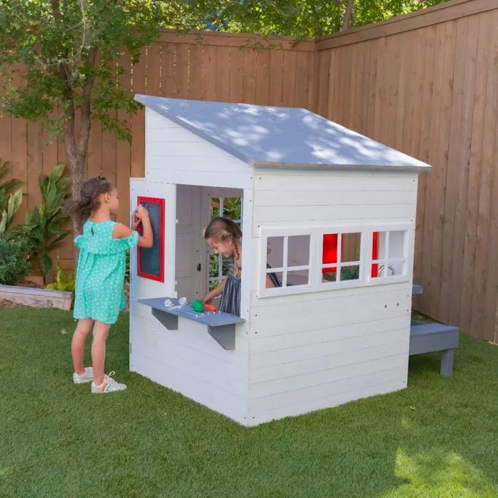 Υπαίθριο σπιτάκι KidKraft Modern Outdoor Playhouse