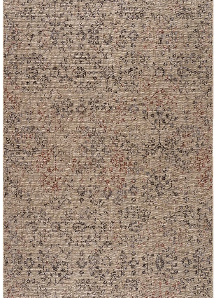 Χαλί WICKER Μπεζ 165 x 230 εκ. MADI