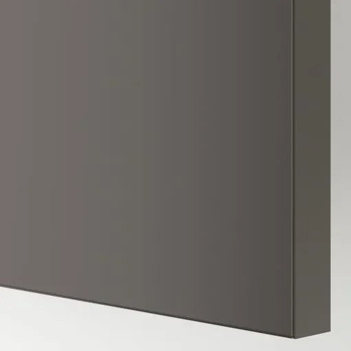 HASVIK συρόμενη πόρτα, 2 τεμ. 150x236 cm 505.109.52