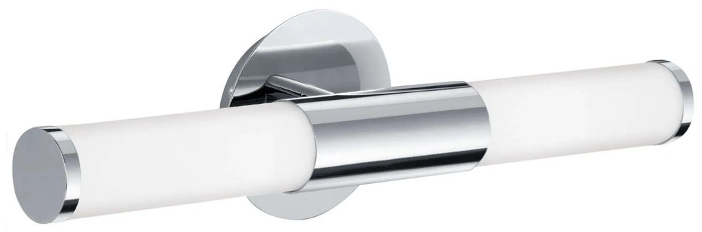 Φωτιστικό Τοίχου - Απλίκα 87219 Palmera Eglo Metal, Glass